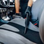 Autositze reinigen: So werden die Sitzpolster wieder sauber